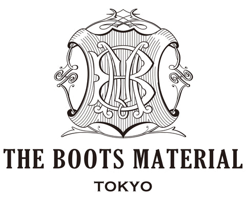 THE BOOTS MATERIAL TOKYO  by CRAFTBANK CO.,LTD