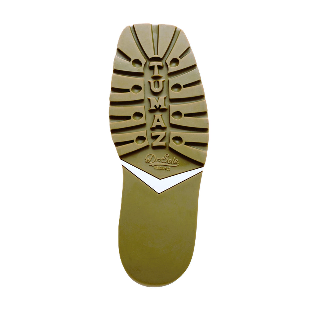 Tumaz Lug Full Sole Army Green 日本限定別注 Japan Limited Edition (Separated type) 2025  New Collection