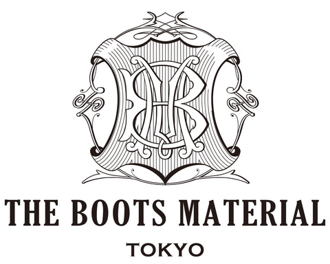 THE BOOTS MATERIAL TOKYO  by COMPASS CO.,LTD