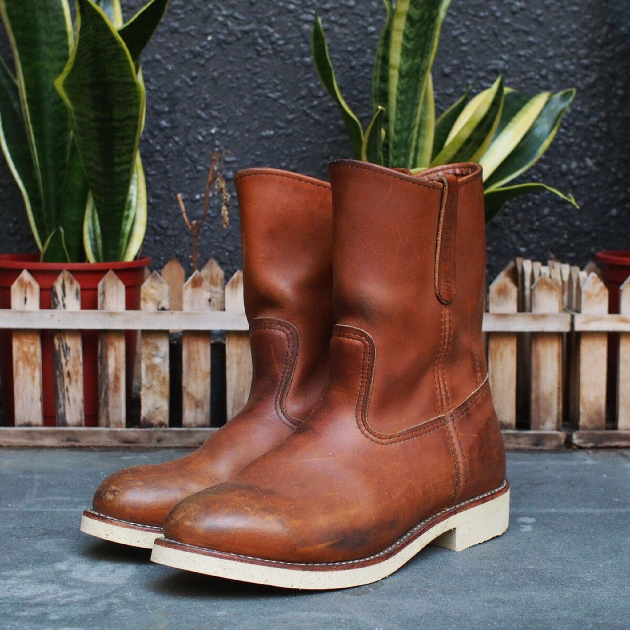 Cork Whole Heel THE BOOTS MATERIAL TOKYO by COMPASS CO.,LTD